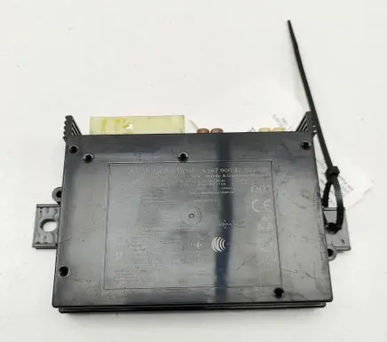 Mercedes-Benz CLS C257 Bluetooth control unit module A1679004712 A1679016902