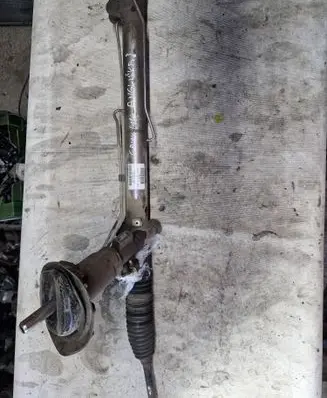 Ford Galaxy Steering rack 6G913A500 11J29F9890