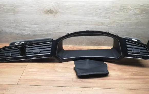 Volkswagen Tiguan Hazard light switch 5NC857059D 1355D302283