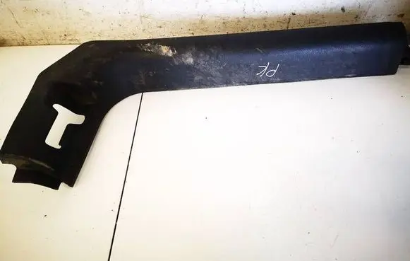 Peugeot 207 Front sill trim cover 9650274877