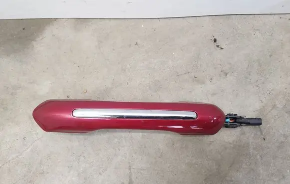 Ford Explorer VI Front door exterior handle LB5BS22404