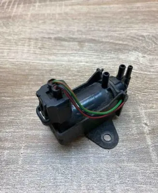 Ford Focus Turbo solenoid valve FocusVacuum WithPlug