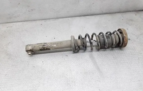 BMW 5 E39 Rear shock absorber with coil spring 