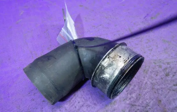 Volkswagen Sharan Intercooler hose/pipe