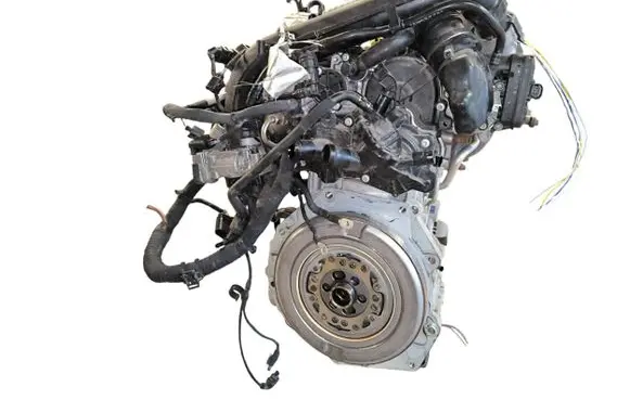 Volkswagen PASSAT B8 Engine 04E103011ES 04E145749F CUK