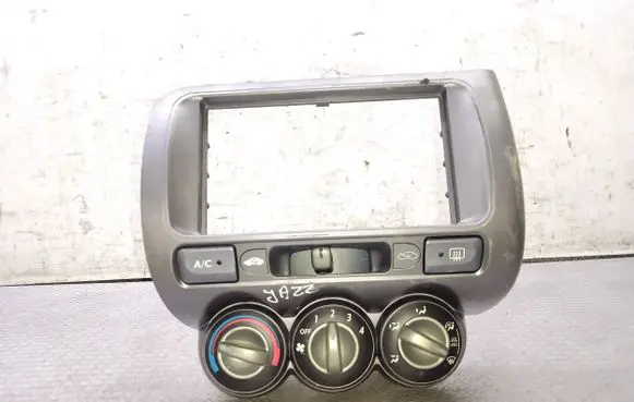 Honda Jazz Climate control unit