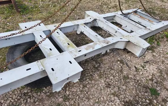 Renault Master III Frame 81622R 8200657291D 756C0000R