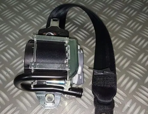 Jaguar XJ X351 Front seatbelt BW93611B08AB