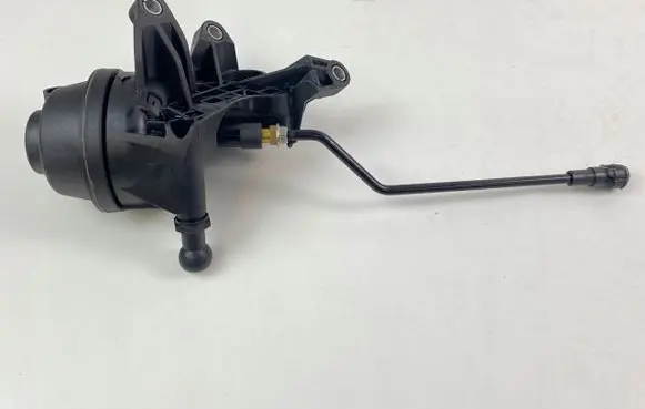 Audi Q7 4M Turbo system vacuum part B079461K