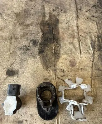 Renault Master III Parking PDC sensor 253A44101R