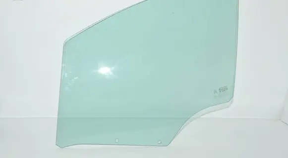 Citroen C3 Front door window glass four-door