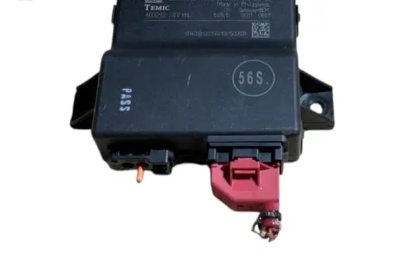Audi A4 S4 B8 8K Gateway control module 8T0907468AD 8T0907468K 403213