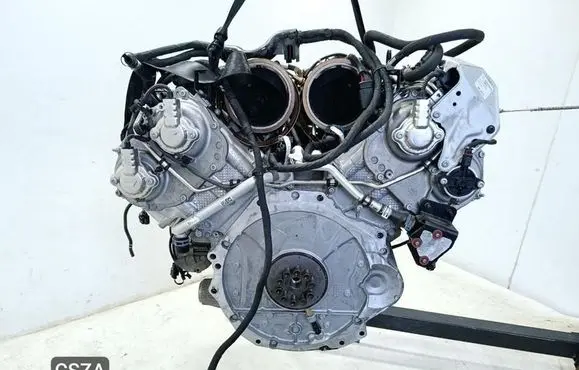 Porsche Panamera (971) Engine CSZA