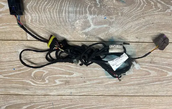 Volkswagen Crafter Parking sensor (PDC) wiring loom B16L812107