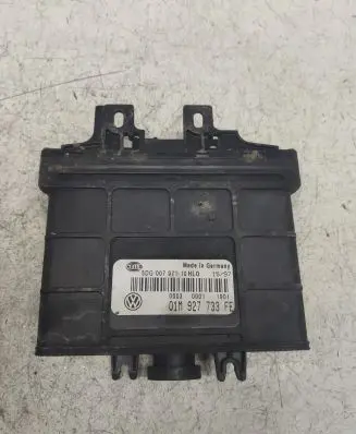 Audi A3 S3 8L Gearbox control unit/module 01M927733FE