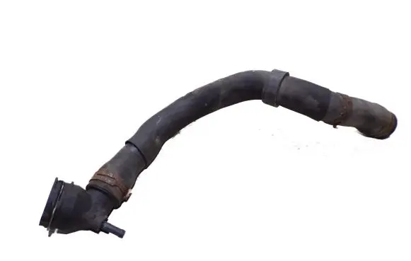 Volkswagen PASSAT B6 Engine coolant pipe/hose 3C0122291