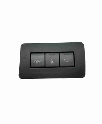 Citroen DS3 Multifunctional control switch/knob 96663678ZD