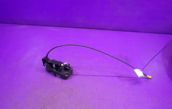 Nissan Primastar Front door lock 91166234