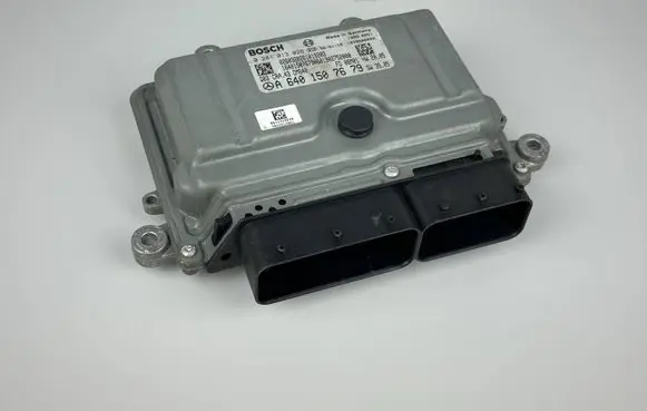 Mercedes-Benz A W169 Engine control unit/module A6401507679 0281013026 1039S00000