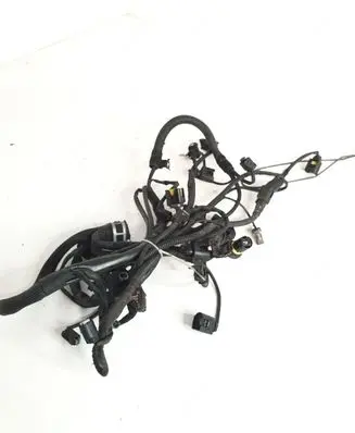 Mercedes-Benz A W169 Engine installation wiring loom