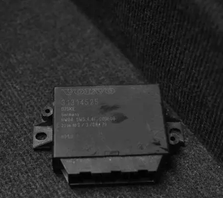 Volvo V60 Parking PDC control unit/module 31314525