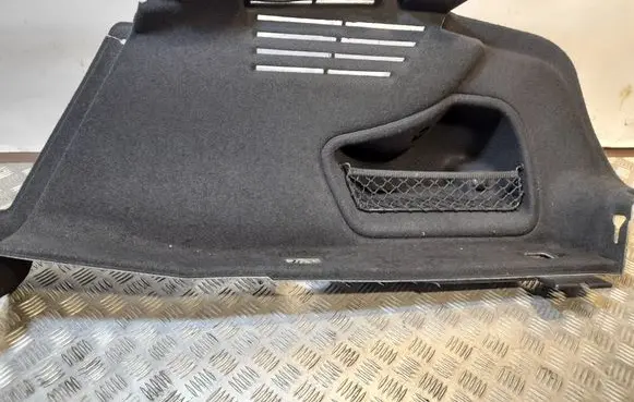 Audi A4 S4 B9 Trunk/boot lower side trim panel 8W5863880C