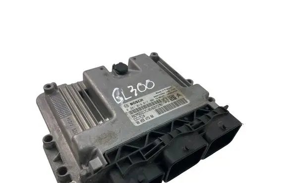Peugeot 208 I Engine control unit/module ECU 9805947380 0281019817