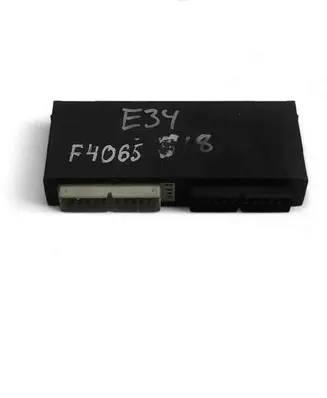 Other control units/modules
