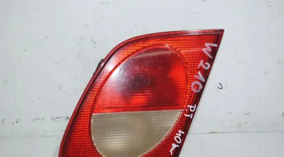 Mercedes-Benz E W210 Rear/tail lights