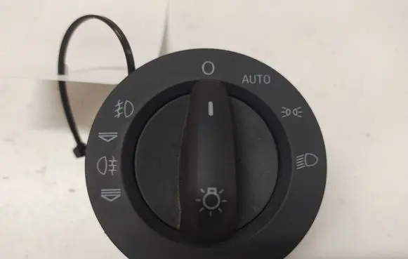 Audi A6 S6 C6 4F Light switch 4F1941531D