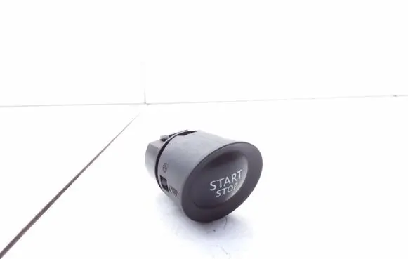 Renault Megane II Engine start stop button switch 1927937 27934