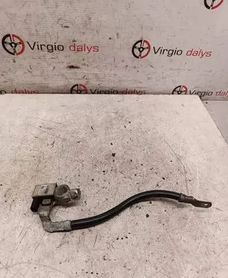 Ford Fiesta Positive cable (battery) CV2T10C679BD C95YWSW231 6GF2513