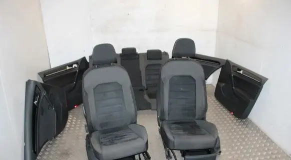 Volkswagen Golf VII Interior set 