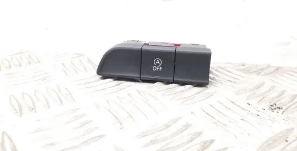 Audi Q3 8U Engine start stop button switch 8U0959673E
