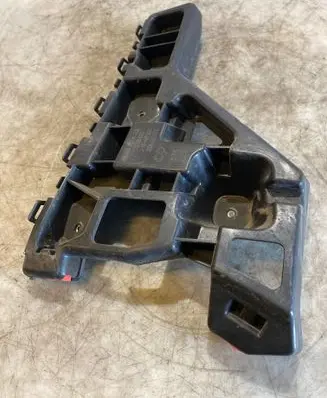 Opel Cascada Rear bumper mounting bracket 13369027 R3450731A 366438708