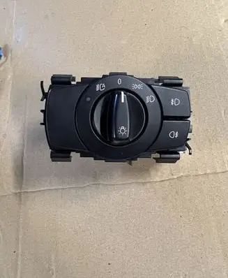 BMW X1 E84 Light switch 693279604 33600201 1950401
