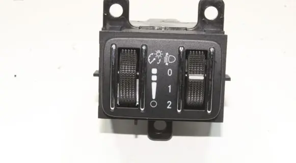 Maserati Ghibli Headlight level height control switch 670019921