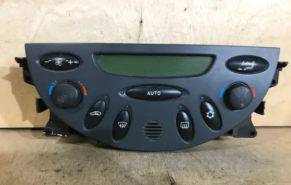 Citroen C5 Climate control unit 96326398ZK