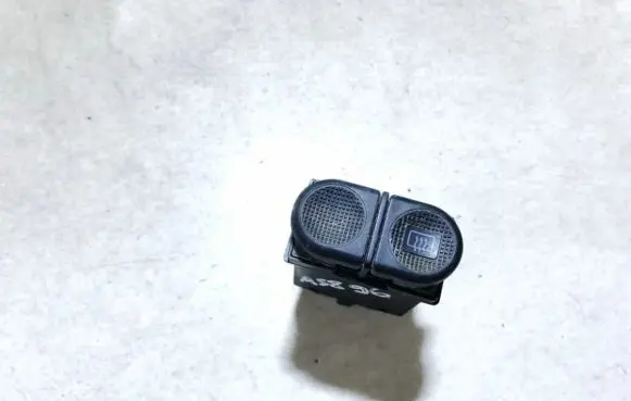 Ford Galaxy Windscreen/window heater switch