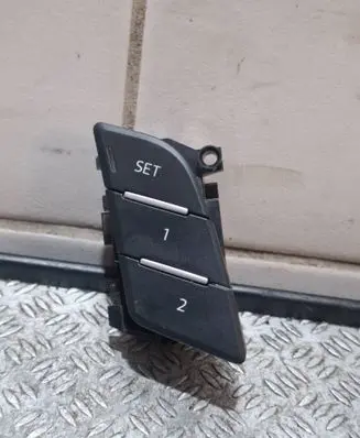 Audi A5 Seat memory switch 8W0959769