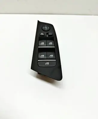 BMW 5 G30 G31 G38 Electric window control switch 6832729 L40587 240521