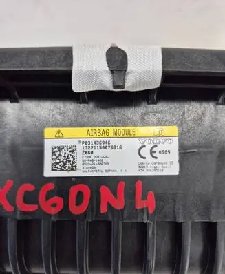 Volvo XC60 Passenger airbag 31436946 031436946
