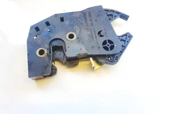 Fiat Bravo Seat back rest lock catch 1838630