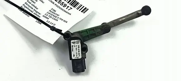 Porsche Cayenne (92A) Front height sensor lever 7P0616571