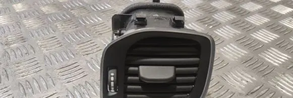 Volvo S60 Dashboard side air vent grill/cover trim 1281851