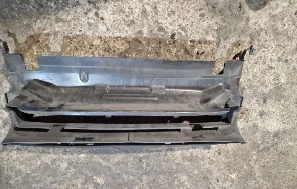 BMW 4 F36 Gran coupe Radiator support slam panel 7290609