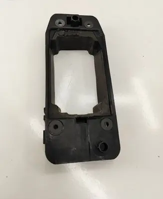 Volkswagen Golf VII Gear shifter surround trim plastic 5G0864220N