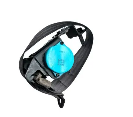 Dodge Durango I Rear seatbelt