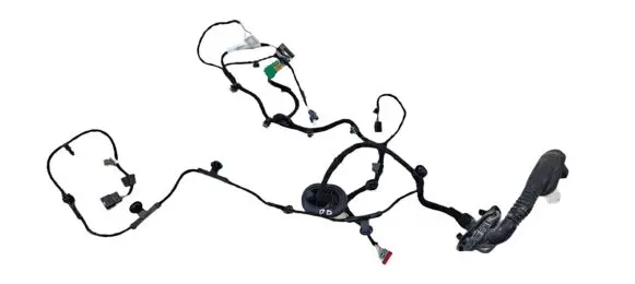 Ford Maverick Front door wiring loom NZ6T14630 NZ6T14630GD AE00E14171192000