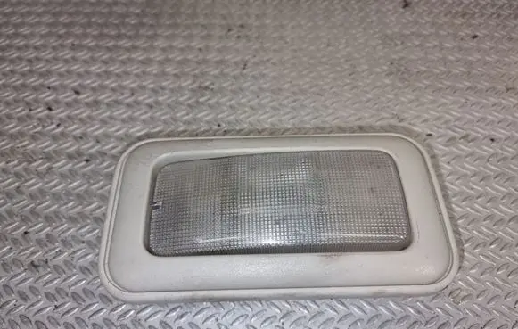Fiat Ducato Rear seat light 735244962